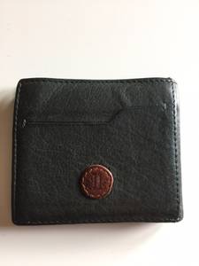 Elk Leather Wallet (Boston)