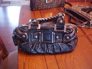 Leather Purse by Black Rivet (Louisville, Ky.)