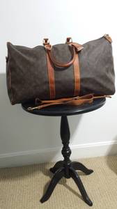 Louis Vuitton duffle bag (Middletown)