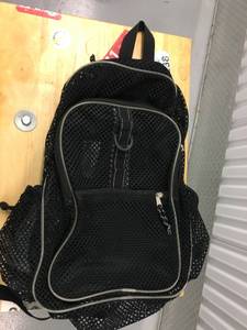 Mesh backpack (South loop)