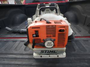Stihl BR320 Backpack Blower (46034)