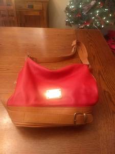 Valentina Italian Leather Handbag (Dawsonville, GA)