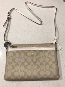 Coach purse (Indianapolis)
