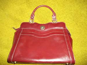 Aigner Signature Handbag Purse (W. Knoxville)