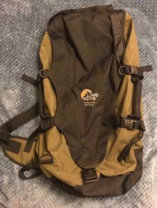 Low Alpine Voyageur APS Plus 65+10 Hiking/Camping Backpack