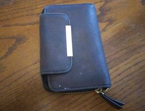 Nice Women's Soft Leather Wallet (Indianapolis downtown)