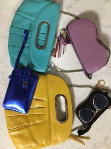 Handbag (s) clutch woman new (Skokie)