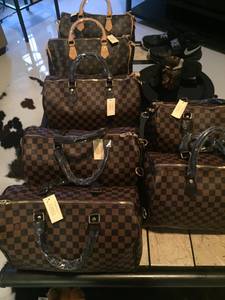 New Plaid Handbags (Atlanta)