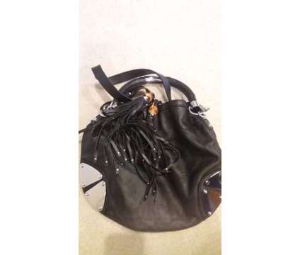 Gucci Indie leather hobo bag