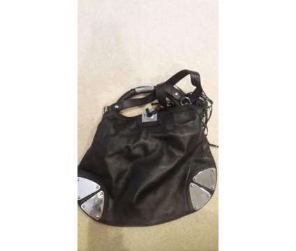Gucci Indie leather hobo bag