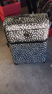 Betsy Johnson Suitcase