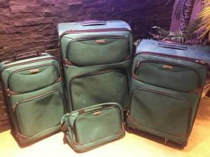 Luggage 4 pc set (Geist)