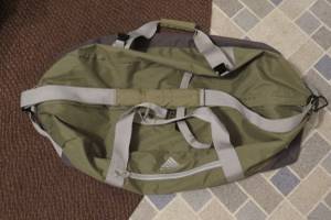 Large Kelty Duffle bag (freeport)