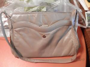 ETIENNE AIGNER PURSE (Far East Side/New Pal)