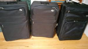 Luggage set (Milford)
