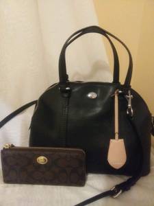 Coach Purse with Wallet (Shelbyville)