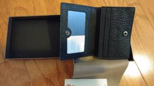 FS: new wallet/card holder (Cary/Morrisville)