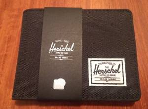 NEW Herschel Supply Company Wallet