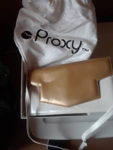 PROXY purse-brand new in box! (Pasco)