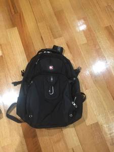 Swiss Gear Backpack (Wakefield, MA)