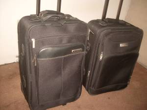 Roller Suitcase (South East Denver)