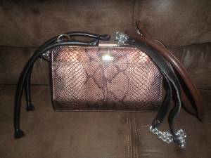 Michee Purse (Great Falls MT)