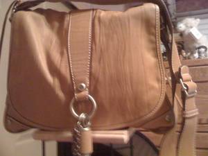 Designer Leather Handbag (Summerlin, Las Vegas)