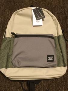 Herschel Backpack Brand New with Tags (San Gabriel Valley)
