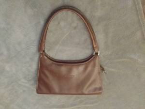 Leather Purse / Leather Handbag (Indianapolis downtown)