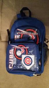 Chicago Cubs backpack (Normal)