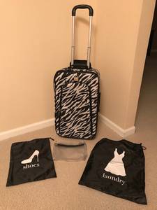 Zebra Luggage (Trenton)