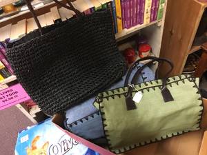 Handbags & Totes & Wallets (Bellefonte)