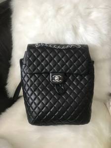 New black Chanel backpack (Northeast Philly)