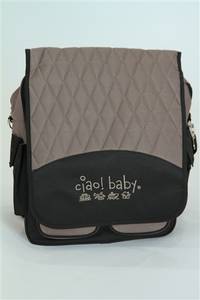 NEW: Ciao! Baby Diaper Bag + Backpack (Pataskala)