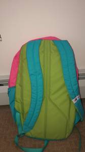 Girls North Face Backpack (Williston, Vermont)