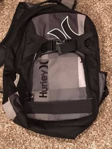 Hurley Backpack (Lewiston Orchards)