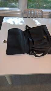 Coach Leather Briefcase (Apple Valley)