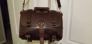 Saddleback Leather Classic Briefcase (Ft Collins)