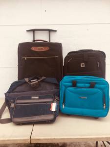 5 pcs Luggage (Muskegon)