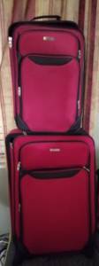 2 Piece Luggage Set, NEW NEVER Used (Miami/Kendall/Miller Rd (56 St) & 93 Av)