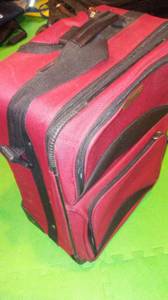 Carry on Suitcase ( Voyageur ) (Springfield)