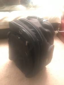 Olympia Rolling Carryon Luggage