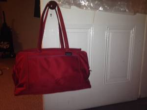 Ricardo of Beverly Hills tote, luggage, carry-all,or purse (Baltimore)