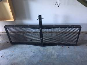 Luggage Rack - hitch (Charlotte)