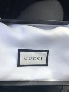 Gucci card wallet