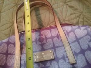 KATE SPADE HANDBAG (Boulder)