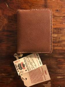 Lucky Brand Leather Wallet (Graduate Hospital)