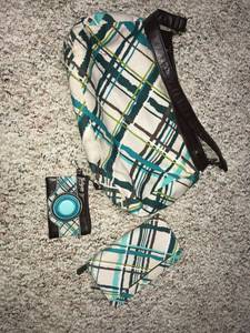 Thirty one purse and wallet (Germantown)