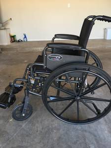 Wheelchair (San Angelo, Tx)