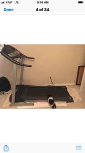 Treadmill (Lawton)